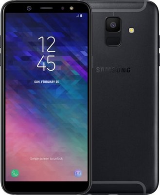 Не работает экран на телефоне Samsung Galaxy A6